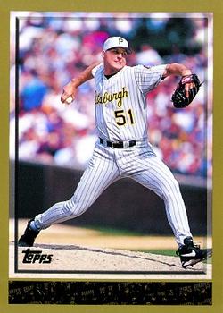 1998 Topps #59 Rich Loiselle Front