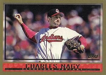 1998 Topps #85 Charles Nagy Front