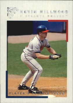 2000 Topps Gallery - Player's Private Issue #2 Kevin Millwood  Front
