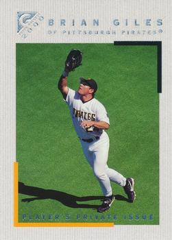 2000 Topps Gallery - Player's Private Issue #19 Brian Giles  Front