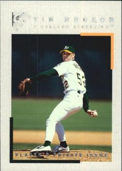 2000 Topps Gallery - Player's Private Issue #34 Tim Hudson  Front