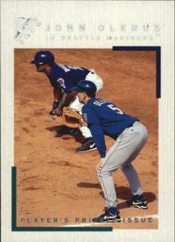 2000 Topps Gallery - Player's Private Issue #79 John Olerud  Front