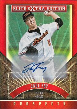 2015 Panini Elite Extra Edition - Autographed Prospects #165 Jace Fry Front