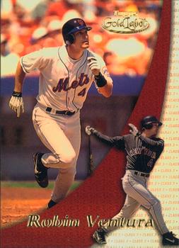 2000 Topps Gold Label - Class 3 #68 Robin Ventura Front