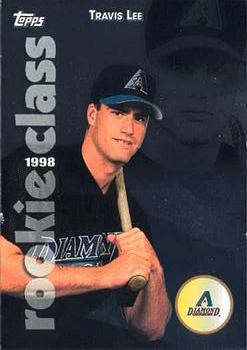 1998 Topps - Rookie Class #R1 Travis Lee Front