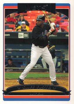 2006 Topps New York Mets #NYM5 Cliff Floyd Front