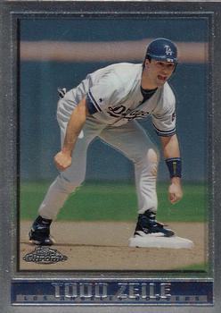 1998 Topps Chrome #102 Todd Zeile Front