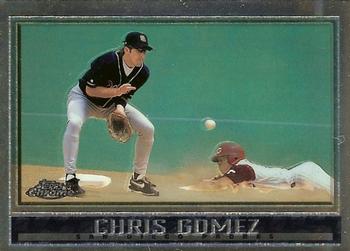 1998 Topps Chrome #117 Chris Gomez Front