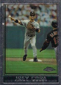 1998 Topps Chrome #143 Joey Cora Front