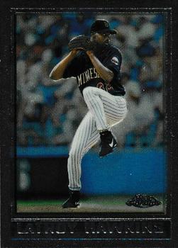 1998 Topps Chrome #197 LaTroy Hawkins Front