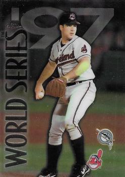 1998 Topps Chrome #282 Chad Ogea Front