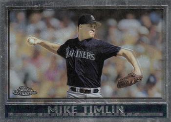 1998 Topps Chrome #422 Mike Timlin Front