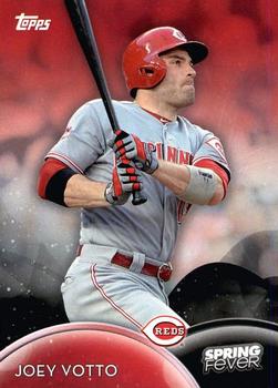 2016 Topps - Spring Fever #SF-11 Joey Votto Front