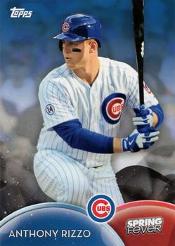 2016 Topps - Spring Fever #SF-20 Anthony Rizzo Front