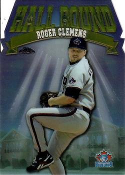 1998 Topps Chrome - Hall Bound #HB4 Roger Clemens Front