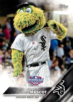 2016 Topps Opening Day - Mascots #M-21 Southpaw Front