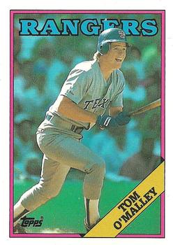 1988 Topps #77 Tom O'Malley Front
