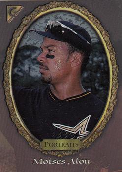1998 Topps Gallery #19 Moises Alou Front