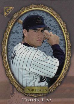 1998 Topps Gallery #20 Travis Lee Front