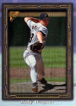 1998 Topps Gallery #39 Billy Wagner Front