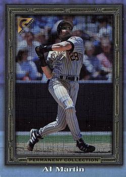 1998 Topps Gallery #49 Al Martin Front