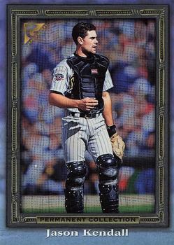 1998 Topps Gallery #53 Jason Kendall Front