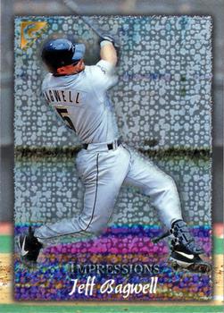 1998 Topps Gallery #135 Jeff Bagwell Front