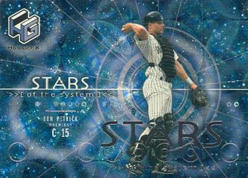 2000 Upper Deck HoloGrFX - Stars of the System #SS4 Ben Petrick  Front