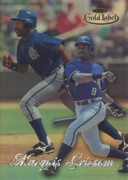 1998 Topps Gold Label - Class 2 #37 Marquis Grissom Front