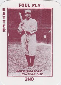 1913 National Game (WG5) (reprint) #6 Roger Bresnahan Front