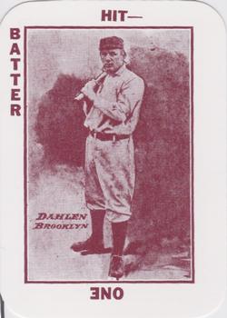 1913 National Game (WG5) (reprint) #8 Frank Chance Front