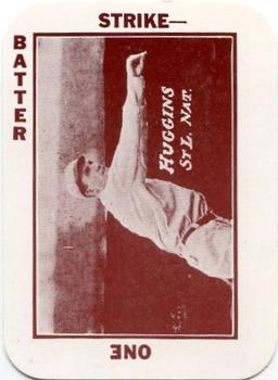 1913 National Game (WG5) (reprint) #20 Miller Huggins Front