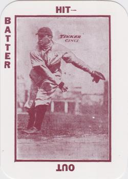 1913 National Game (WG5) (reprint) #37 George Stovall Front