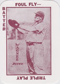 1913 National Game (WG5) (reprint) #38 Bill Sweeney Front