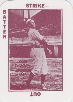 1913 National Game (WG5) (reprint) #42 Joe Wood Front