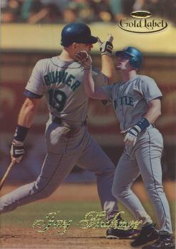 1998 Topps Gold Label - Class 3 #18 Jay Buhner Front