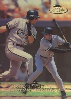 1998 Topps Gold Label - Class 3 #19 Robin Ventura Front