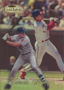 1998 Topps Gold Label - Class 3 #23 Travis Fryman Front