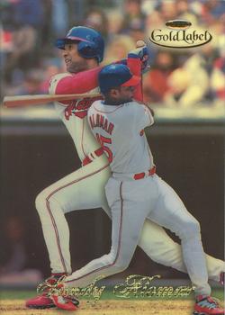 1998 Topps Gold Label - Class 3 #26 Sandy Alomar Front