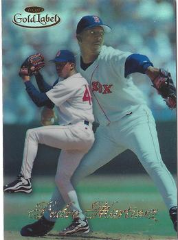 1998 Topps Gold Label - Class 3 #45 Pedro Martinez Front