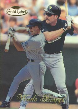 1998 Topps Gold Label - Class 3 #59 Wade Boggs Front