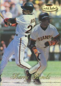 1998 Topps Gold Label - Class 3 #65 Barry Bonds Front