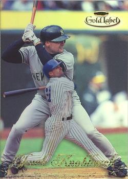 1998 Topps Gold Label - Class 3 #68 Chuck Knoblauch Front