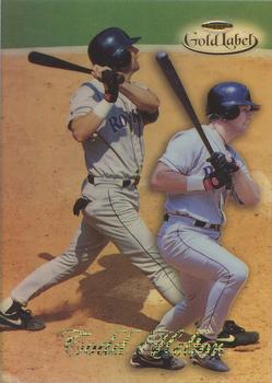 1998 Topps Gold Label - Class 3 #81 Todd Helton Front