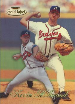 1998 Topps Gold Label - Class 3 #93 Kevin Millwood Front