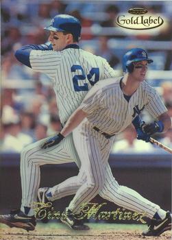1998 Topps Gold Label - Class 3 #95 Tino Martinez Front