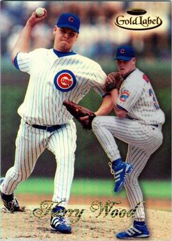 1998 Topps Gold Label - Class 3 #99 Kerry Wood Front