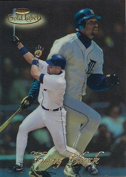 1998 Topps Gold Label - Class 3 #30 Tony Clark Front