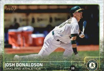 2015 Topps - Limited #5 Josh Donaldson Front