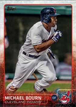 2015 Topps - Limited #23 Michael Bourn Front